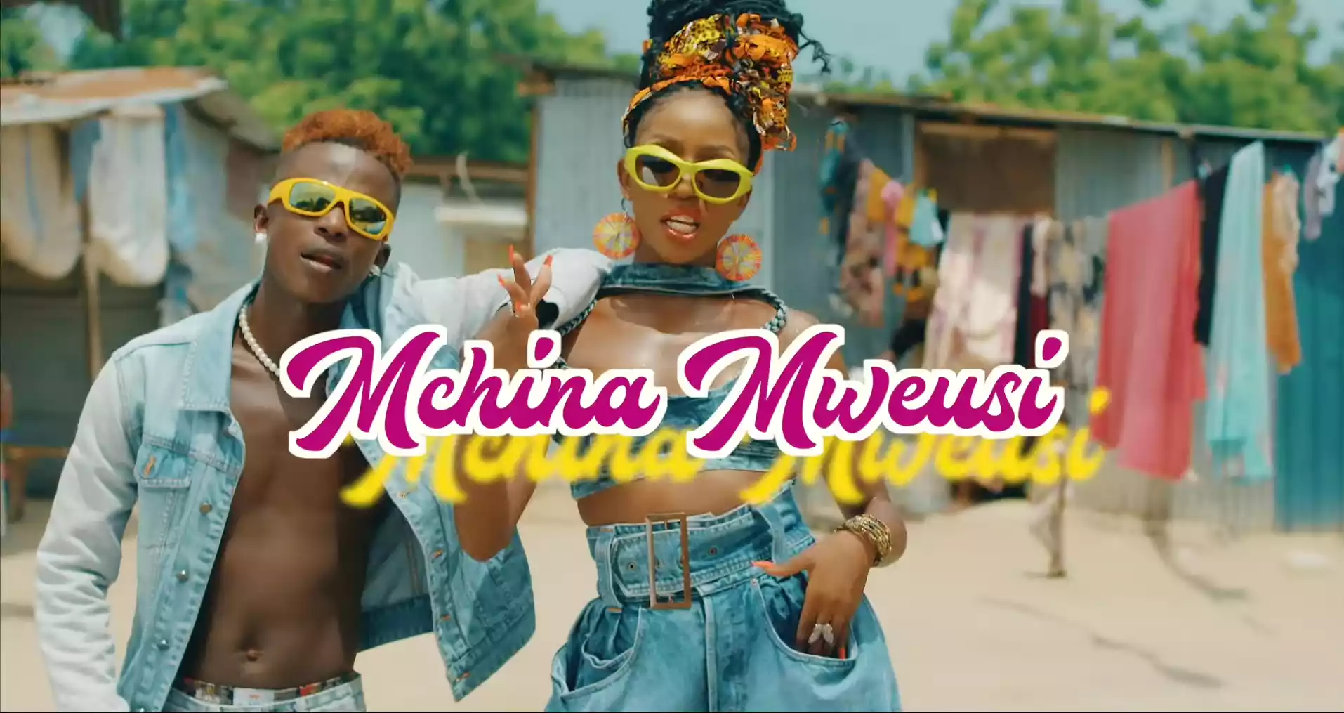 Mchina Mweusi ft Phina (Saraphina) - Nikiachwa Kama Nimeacha Mp3 Download