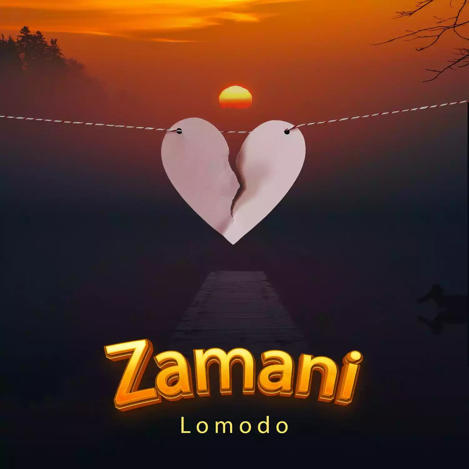 Lomodo - Zamani Mp3 Download