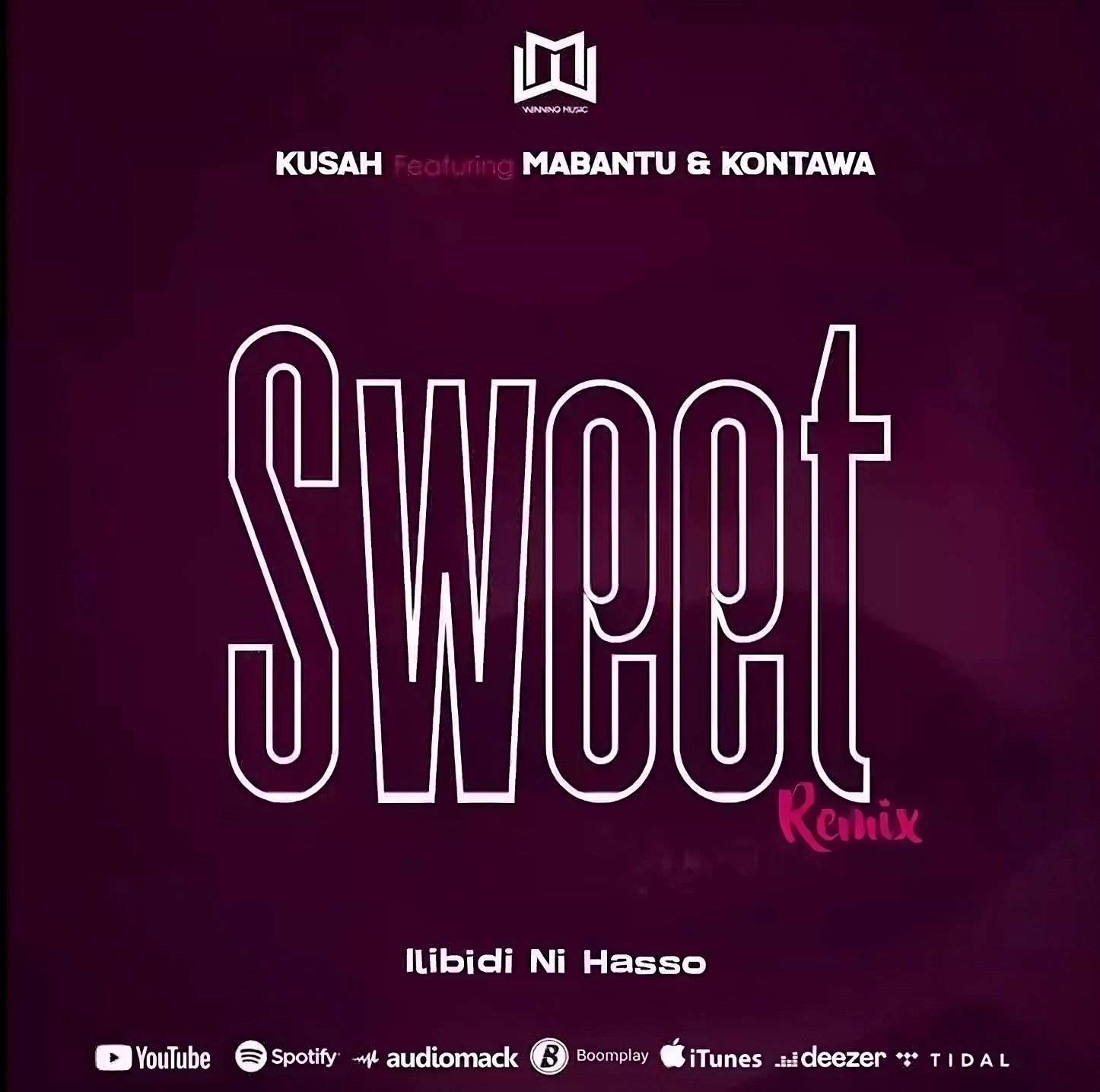 Kusah ft Mabantu & Kontawa - Sweet Remix Mp3 Download