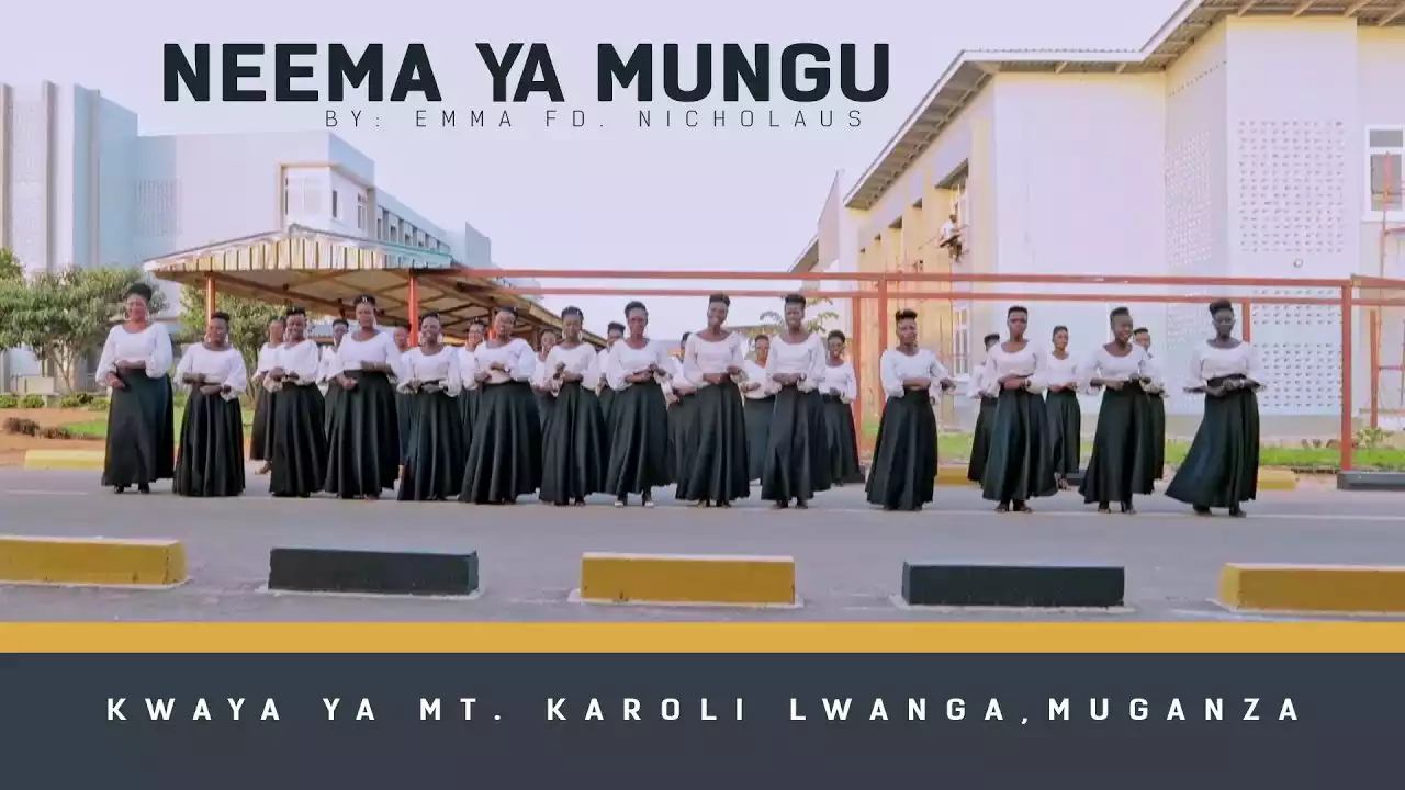 Kwaya ya Mt. Karoli Lwanga (Muganza) - Neema ya Mungu Mp3 Download