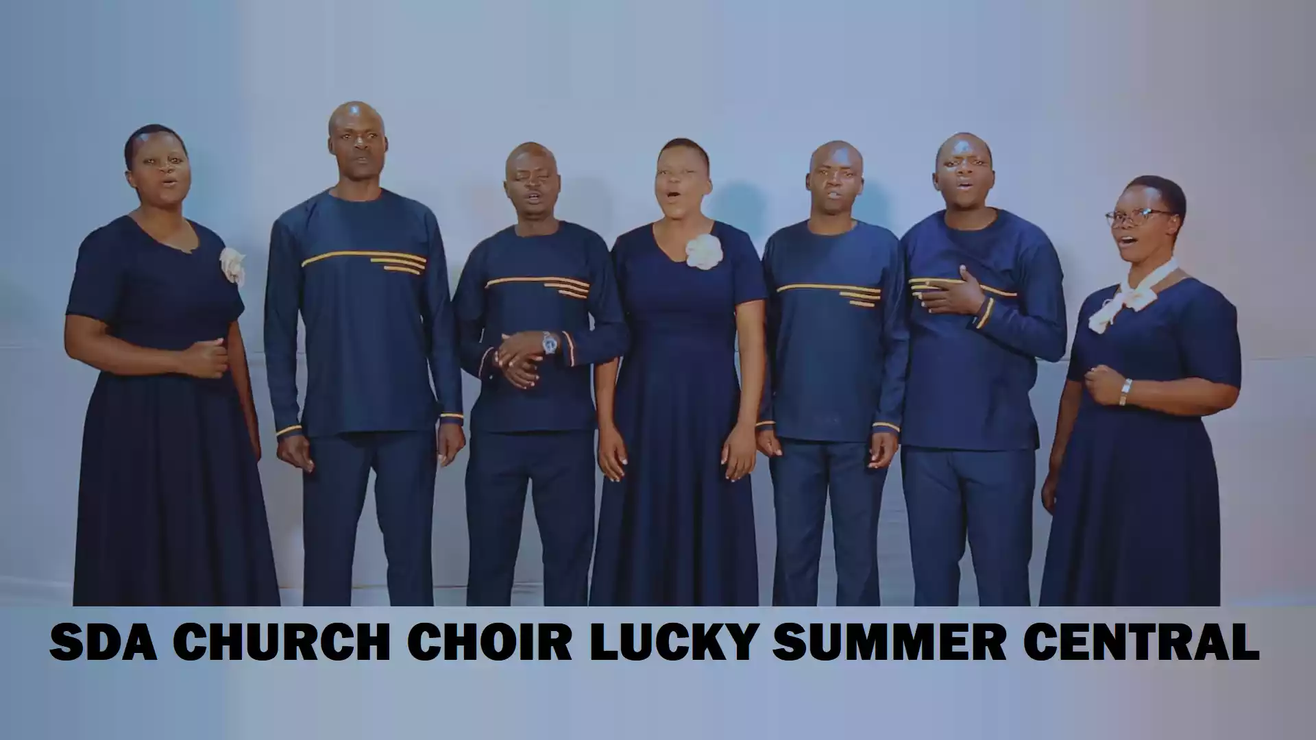 SDA Choir Lucky Summer Central - Tamsifu Mp3 Download