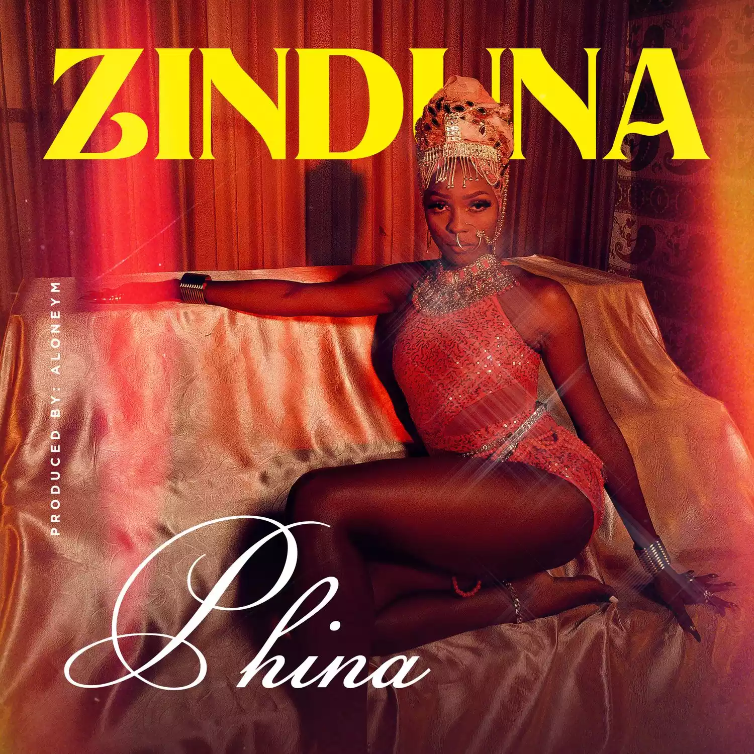 Phina (Saraphina) - Zinduna Mp3 Download