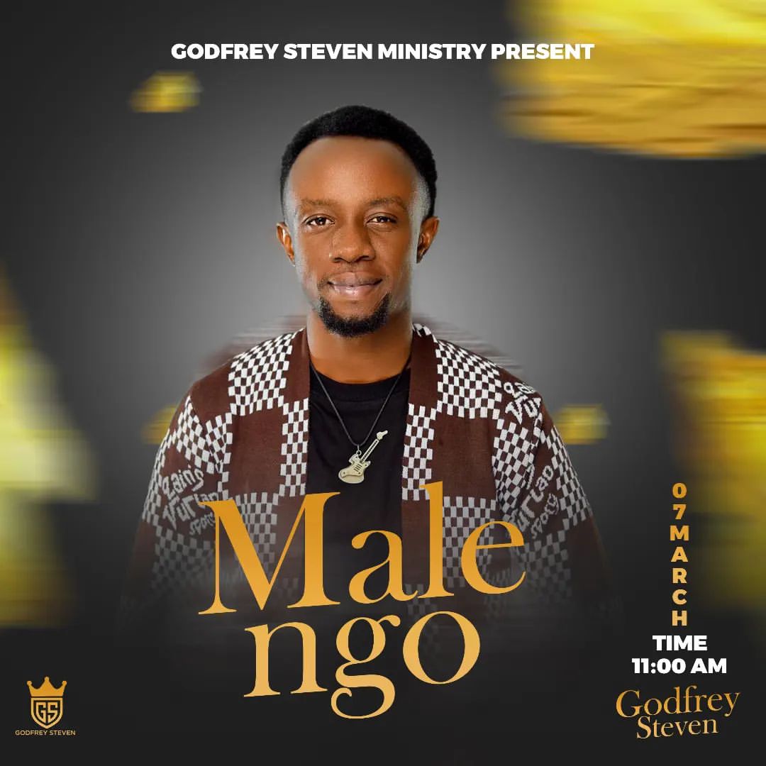 Godfrey Steven - Malengo Mp3 Download
