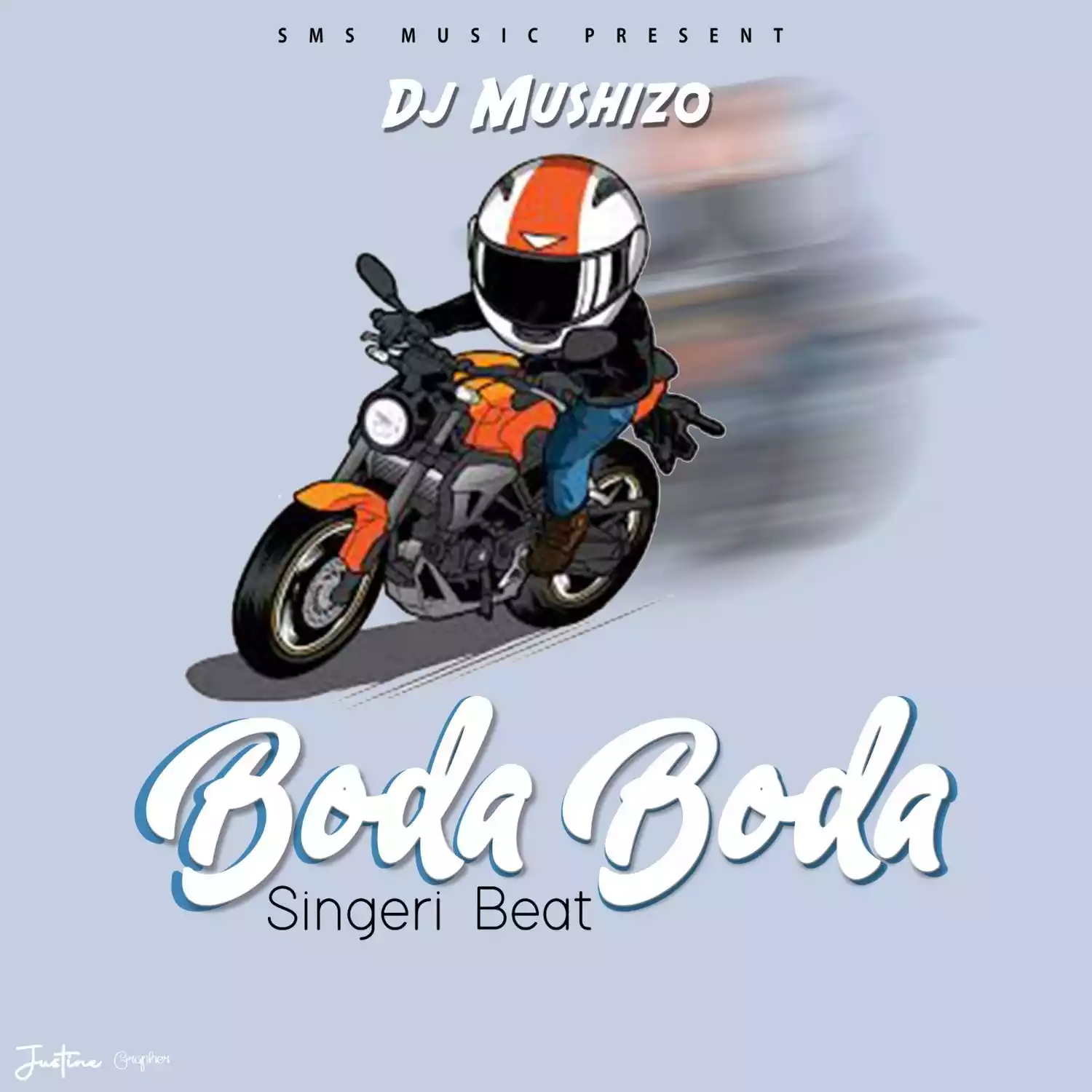 DJ Mushizo - Singeli Boda Boda Mp3 Download