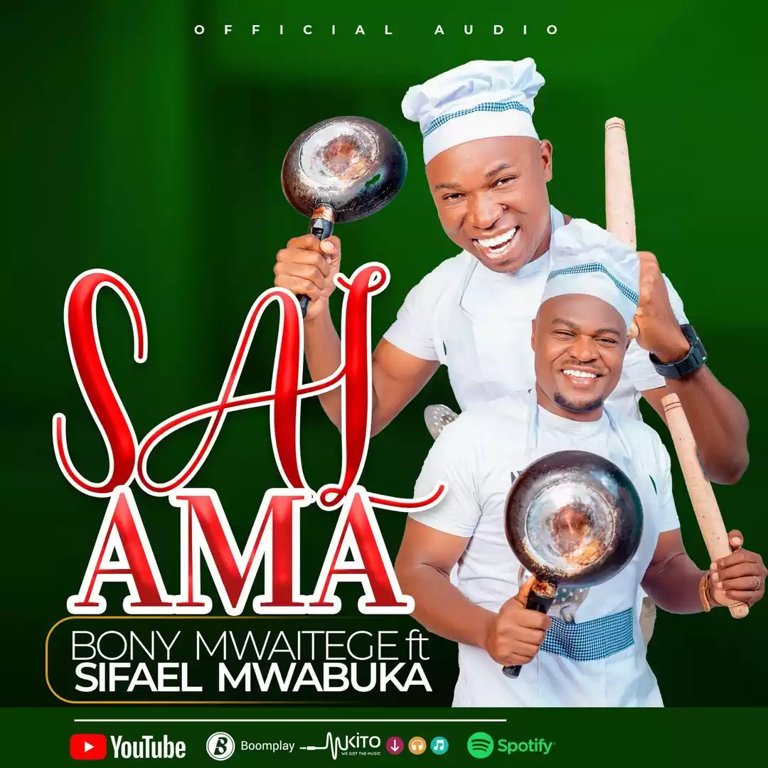 Bony Mwaitege ft Sifaeli Mwabuka - Salama Mp3 Download