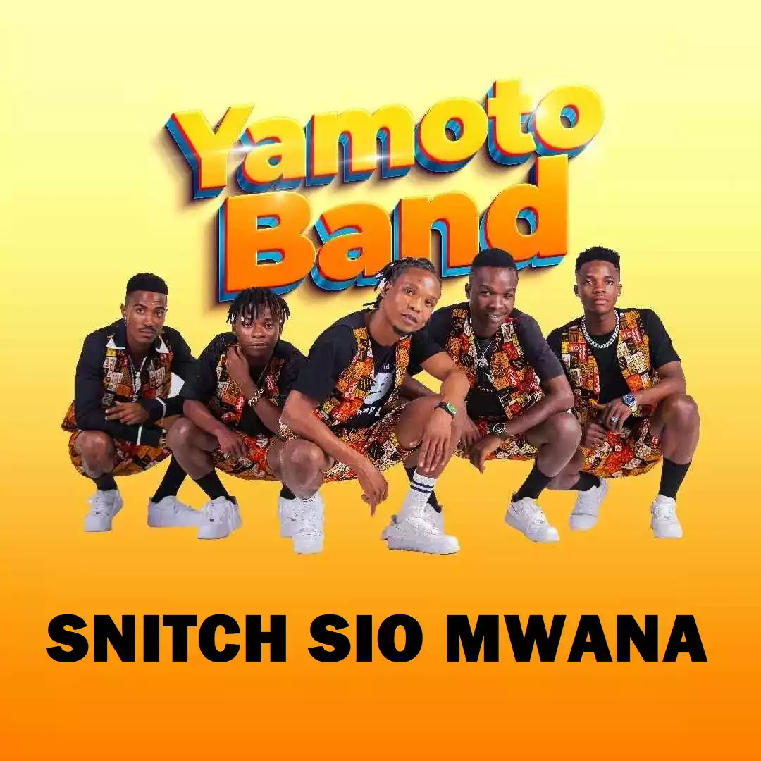 Yamoto Band - Snitch Sio Mwana Mp3 Download