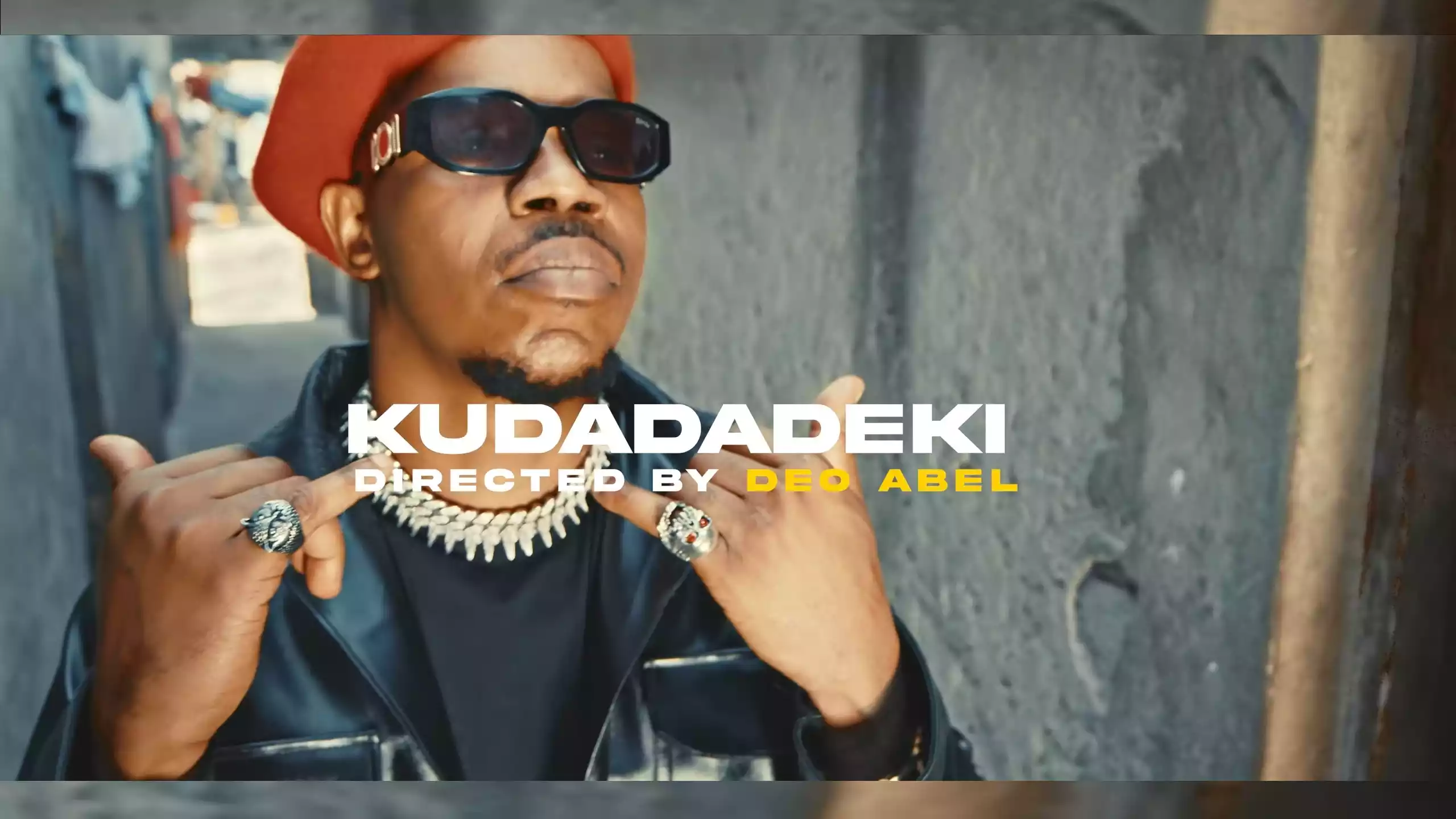 Nay wa Mitego - Kudada Deki (Kudadeki) Video Download