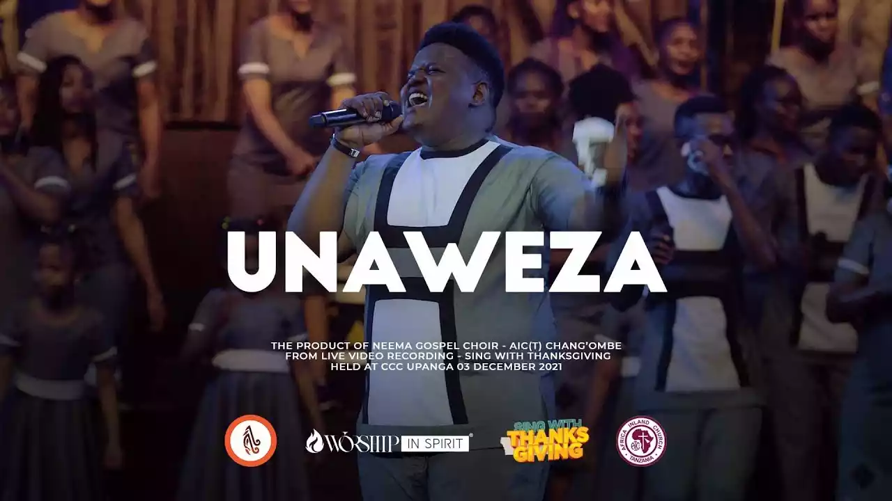 Neema Gospel Choir - Unaweza Mp3 Download