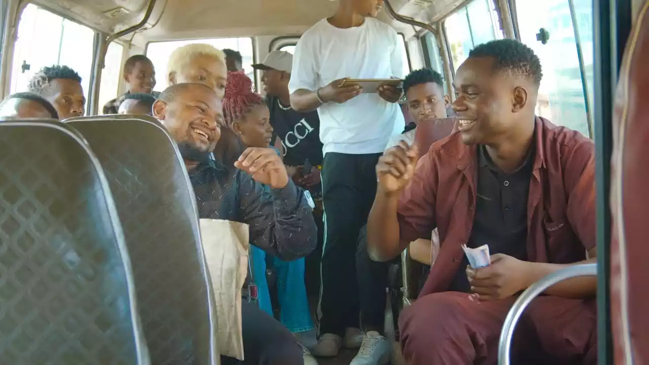 Nacha ft Stamina - Jua Lile Video Download