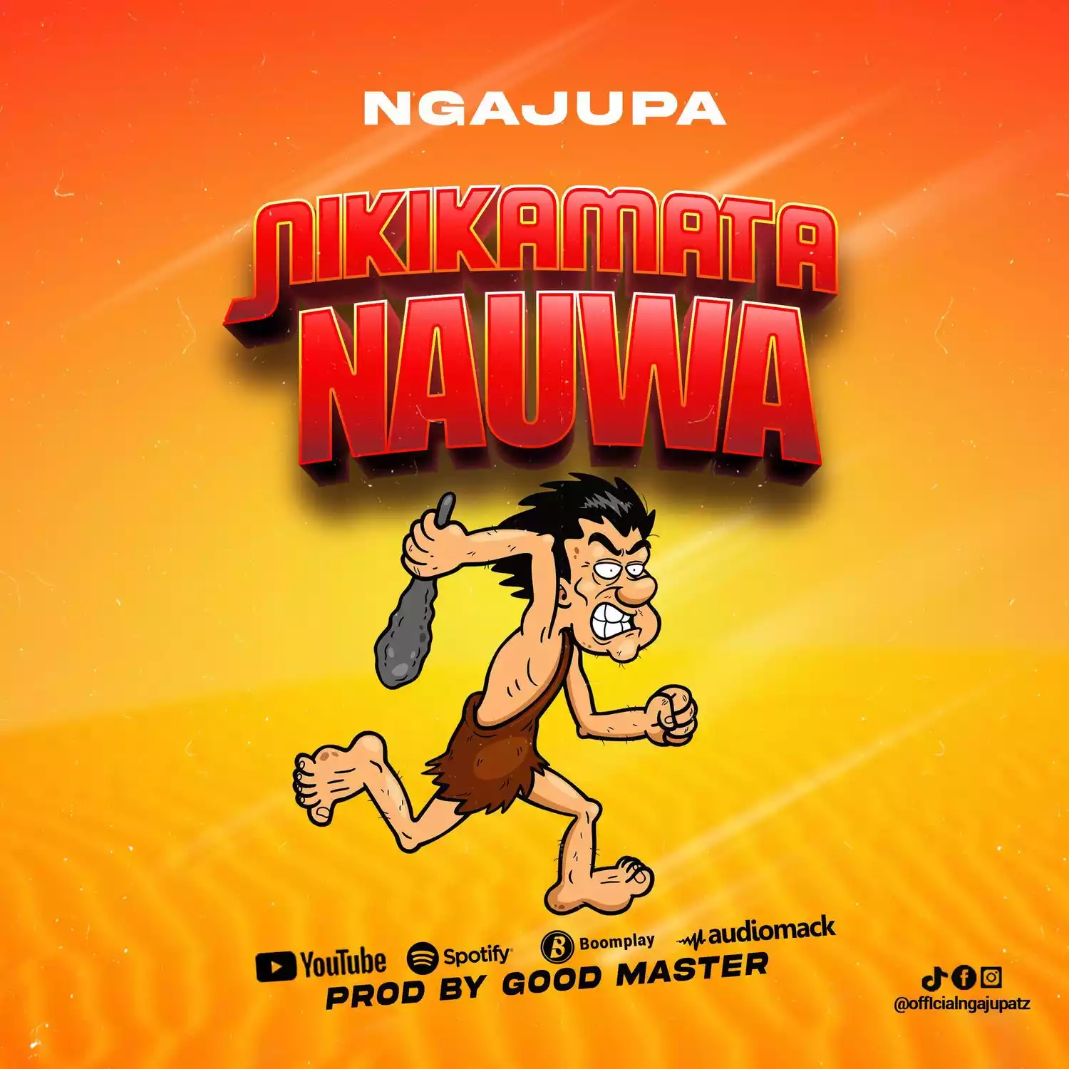 Ngajupa - Nikikamata Naua Mp3 Download