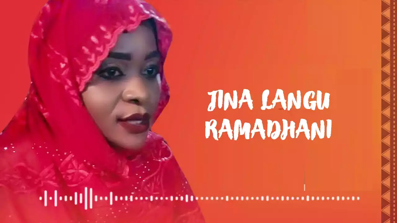 Arafa Abdillah - Jina Langu Ramadhani Mp3 Download