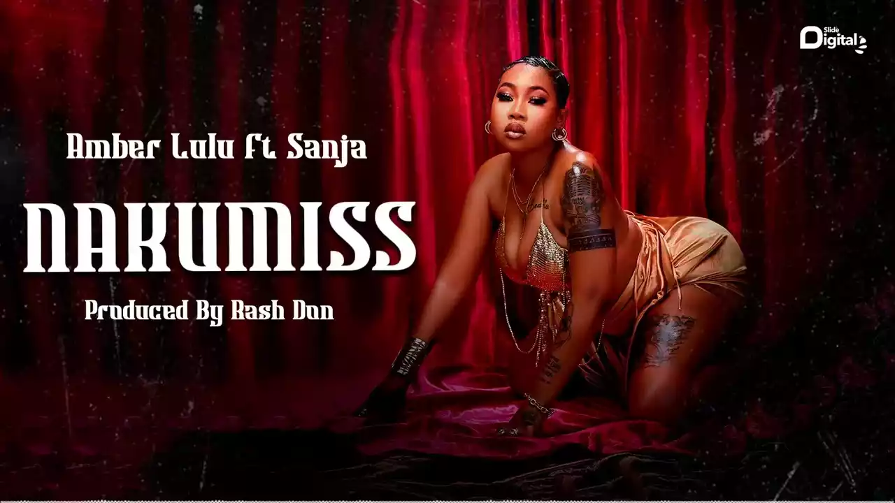 Amber Lulu ft Sanja - Nakumiss Mp3 Download