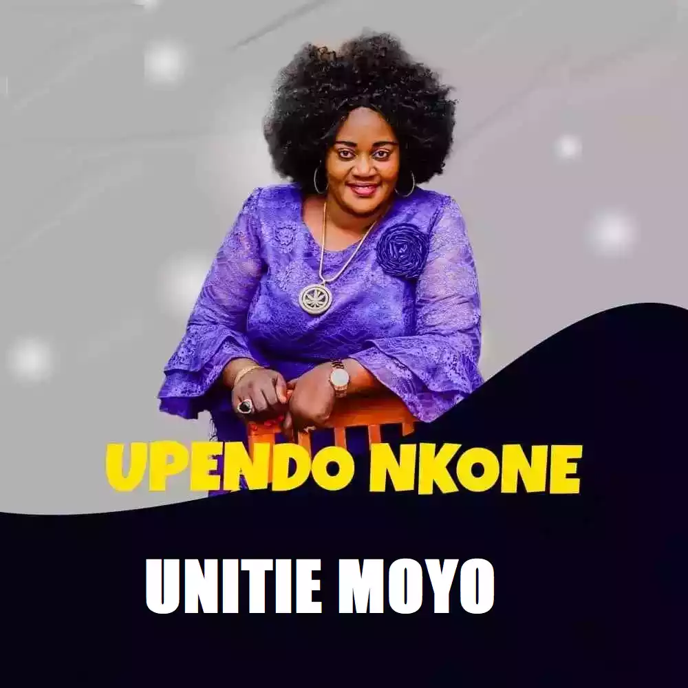 Upendo Nkone - Unitie Moyo Mp3 Download