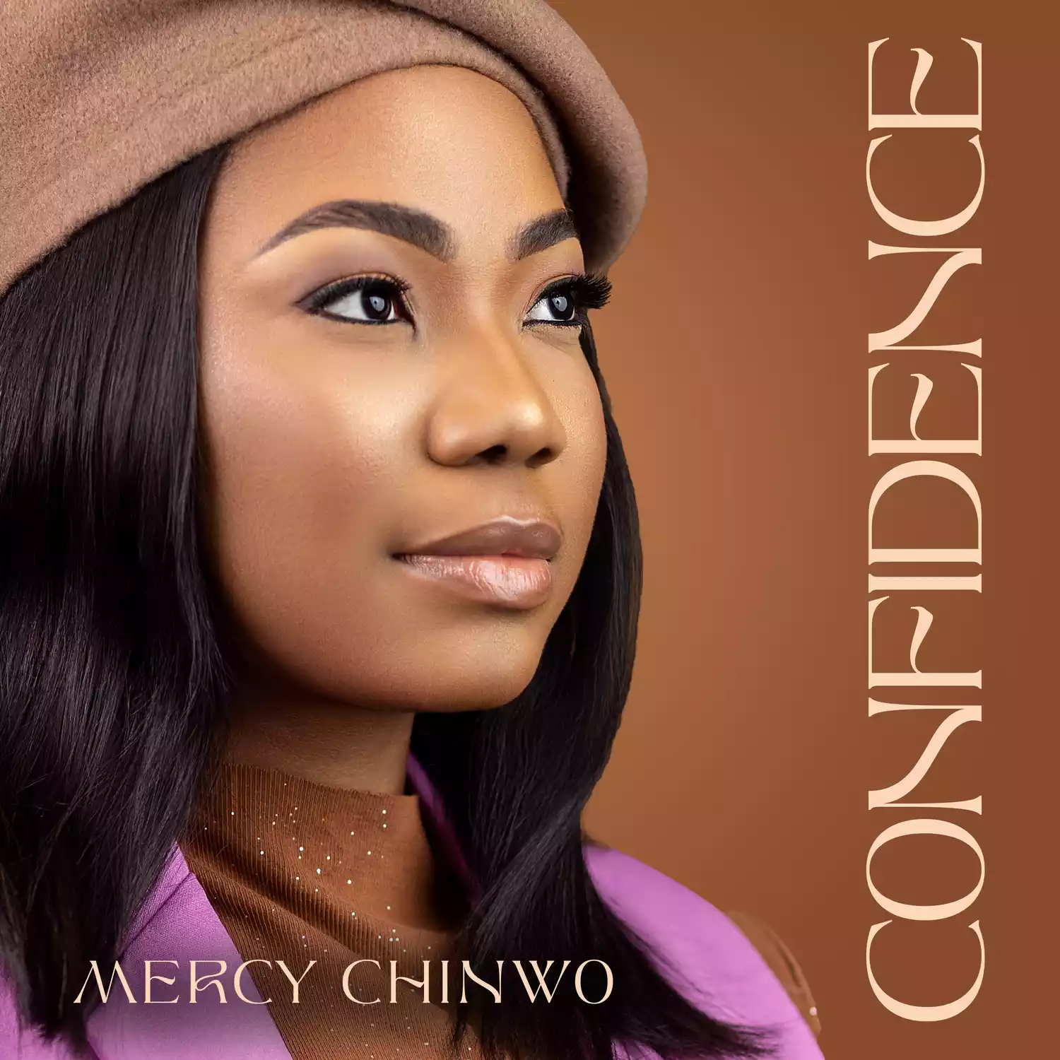 Mercy Chinwo - Confidence Mp3 Download