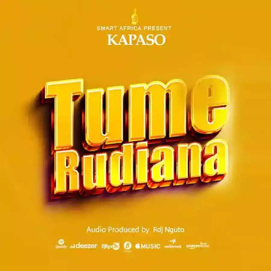Kapaso - Tumerudiana Mp3 Download