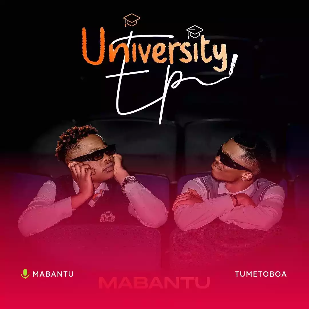 Mabantu - Tumetoboa Mp3 Download