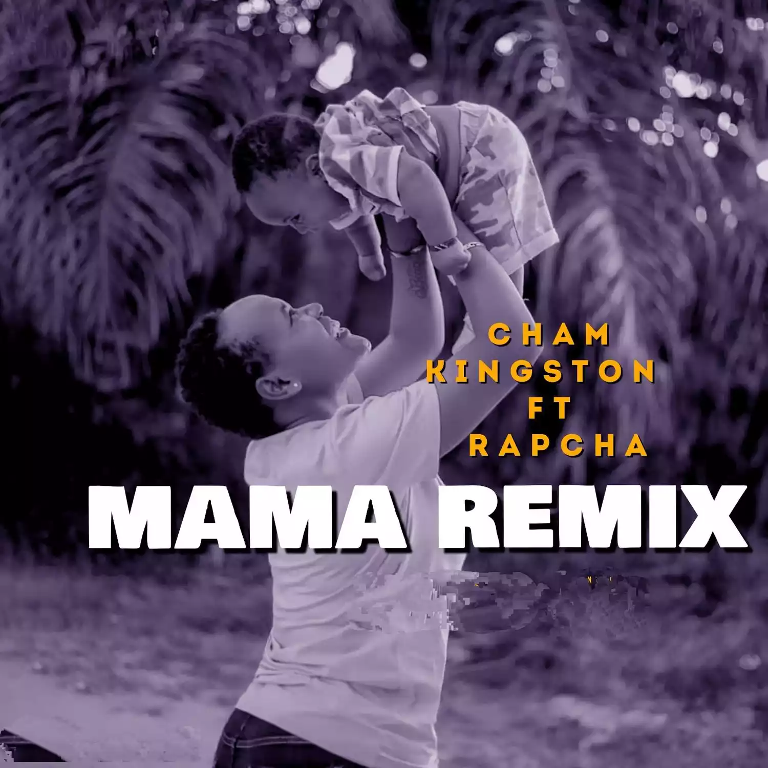 Cham Kingston ft Rapcha - Mama Remix Mp3 Download