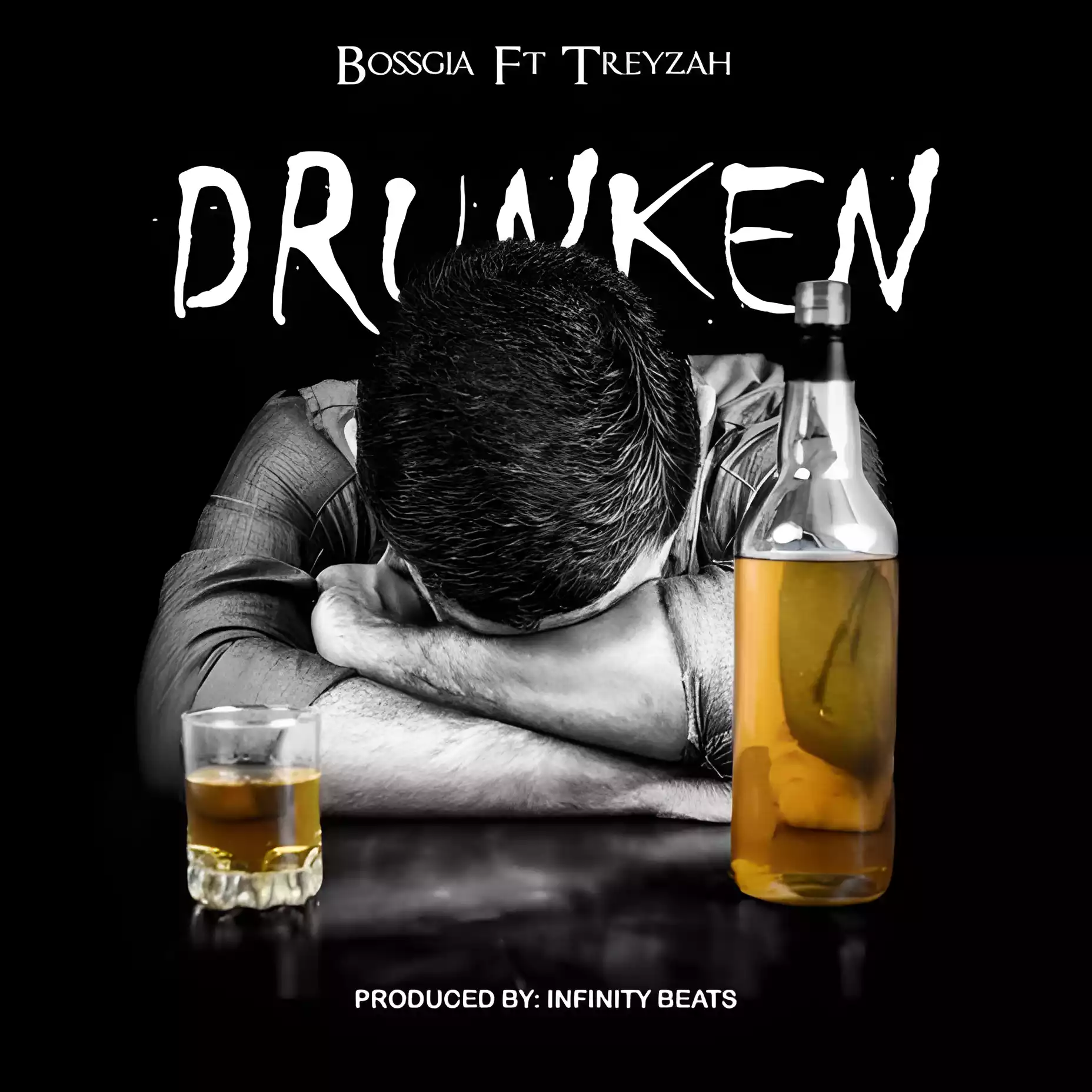 Bossgia ft Treyzah - Drunken Mp3 Download