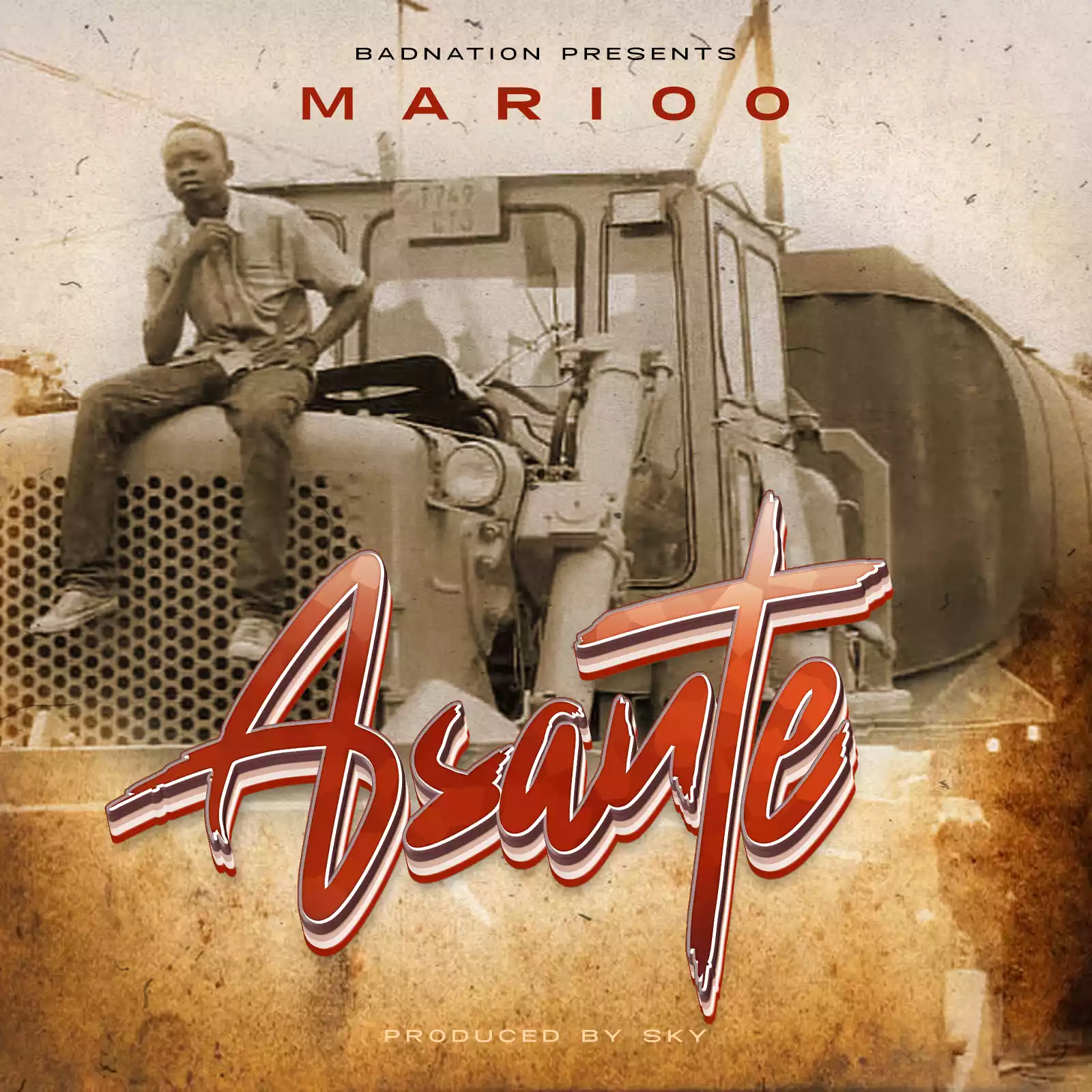 Marioo - Asante Baba Mp3 Download