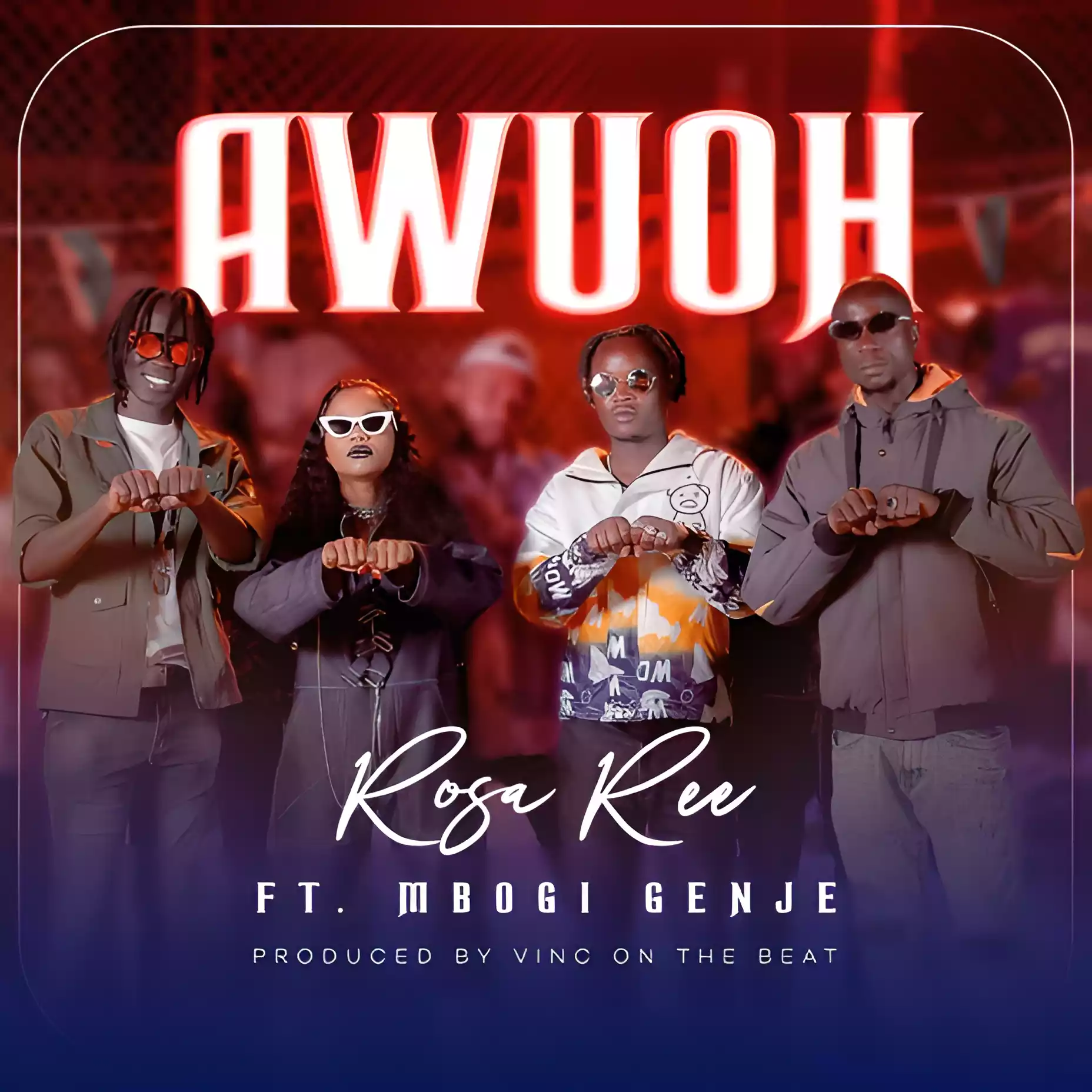 Rosa Ree ft Mbogi Genje - Awuoh Mp3 Download