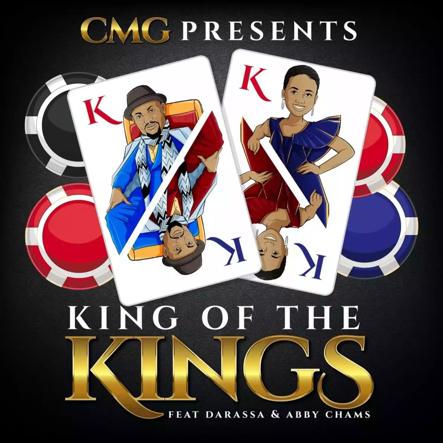 Darassa ft Abigail Chams - King of The Kings Mp3 Download