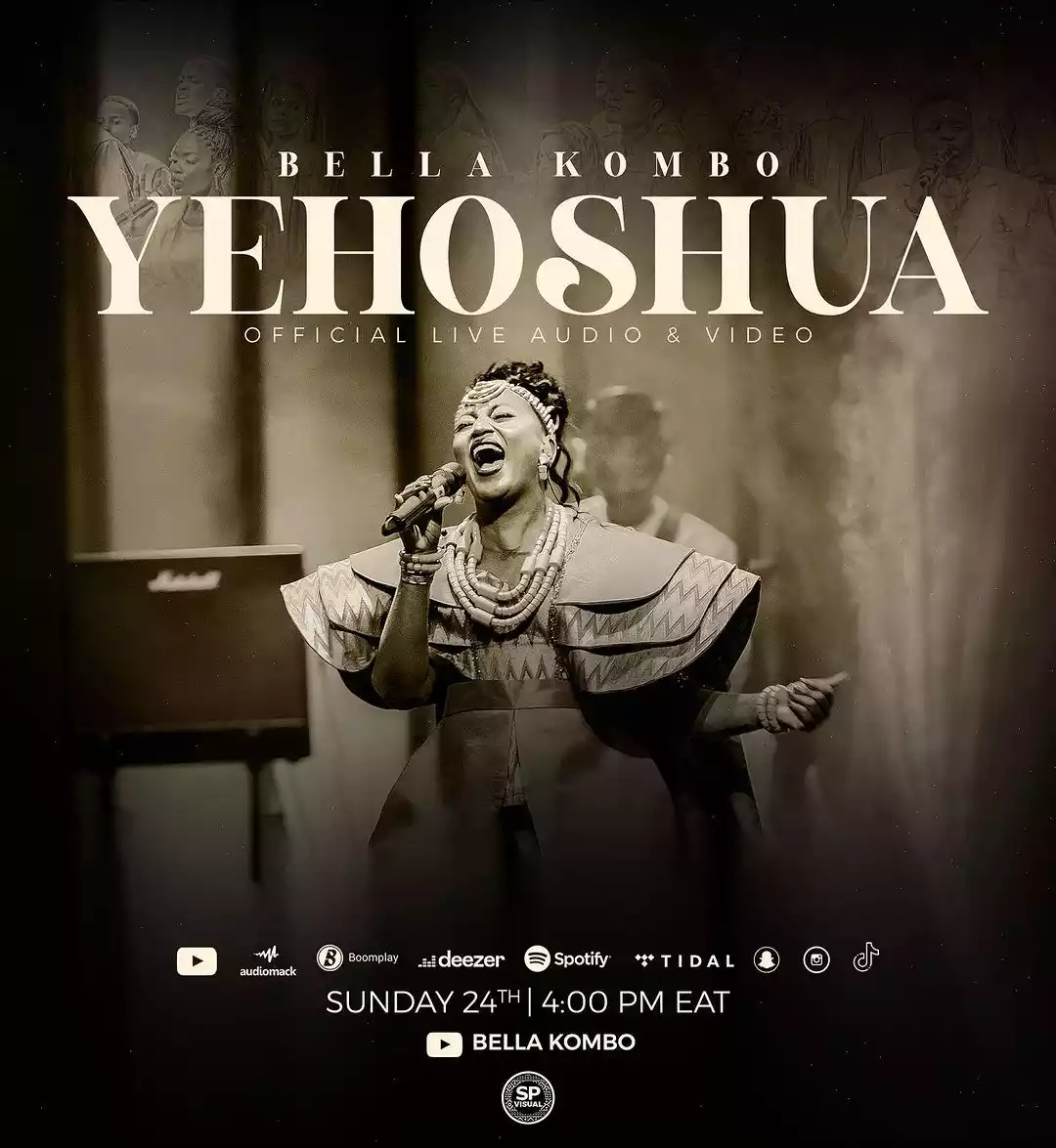 Bella Kombo - Yehoshua Mp3 Download