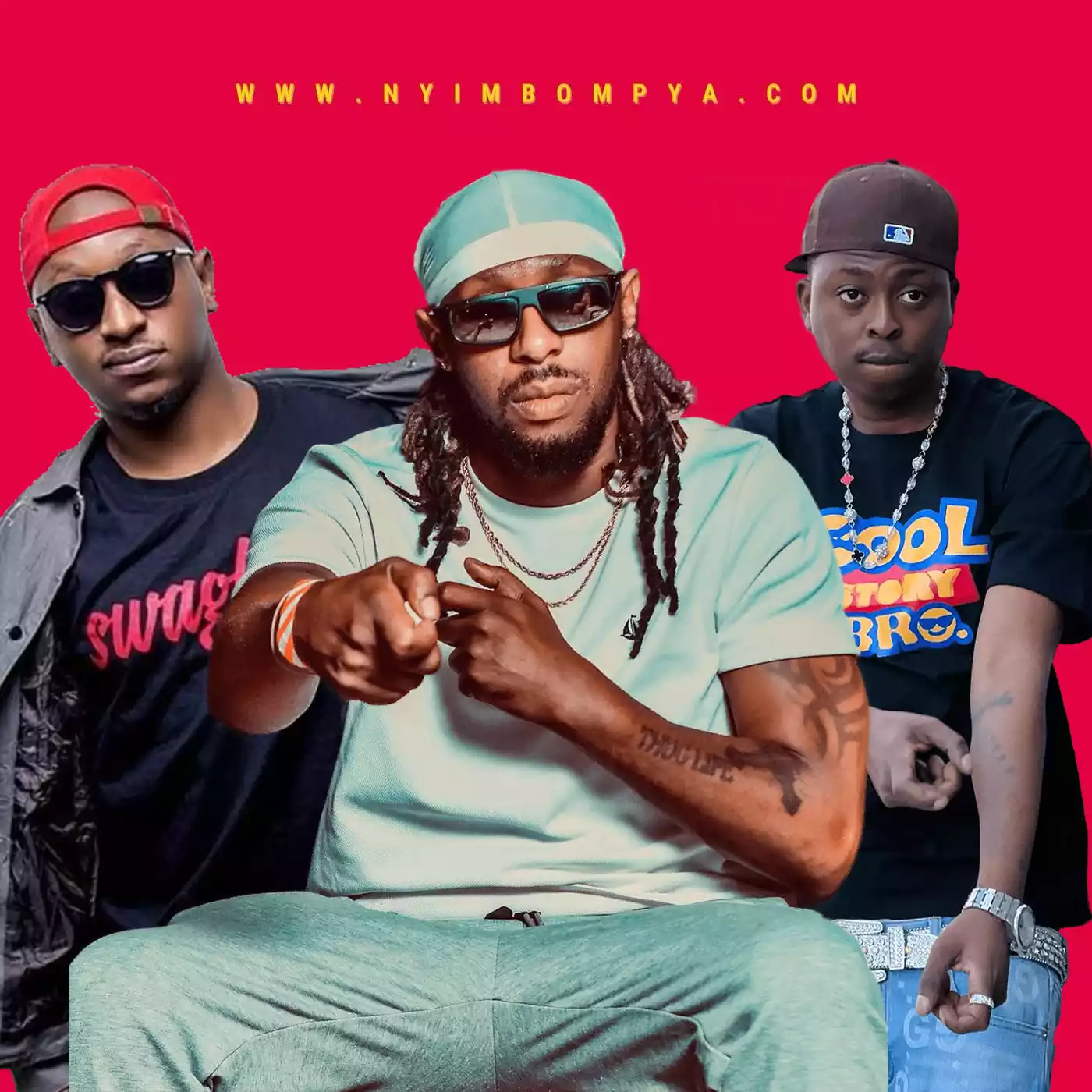 Lord Eyez ft Young Lunya x Gosby - Marashi Mp3 Download