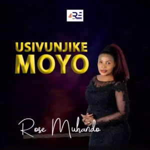 Usivunjike Moyo Full Album