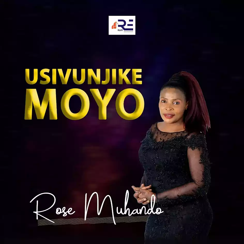 Usivunjike Moyo Full Album