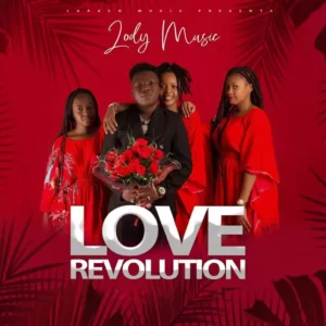 Love Revolution Full Album
