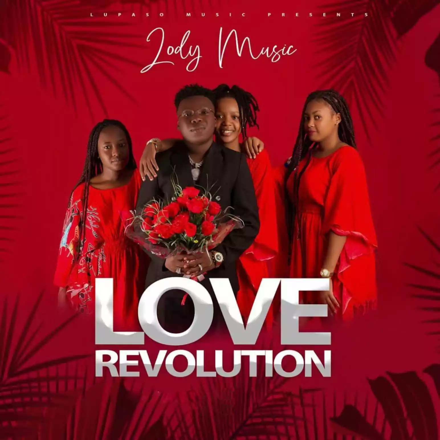 Love Revolution Full Album