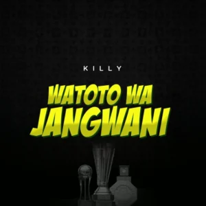 Watoto wa Jangwani
