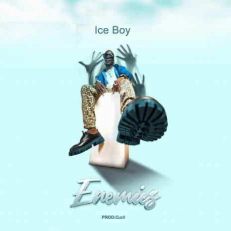 Ice Boy TZ