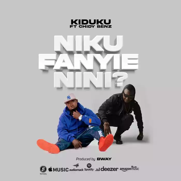 Kiduku Mnyama