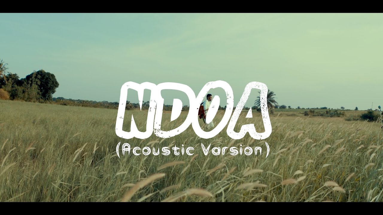 Acoustic Video Cheed Ndoa