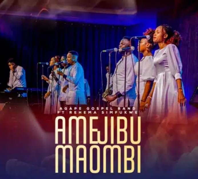 Agape Gospel Band Ft Rehema Simfukwe – Amejibu Maombi