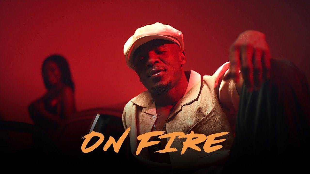Alikiba On Fire Lyrics Video Download
