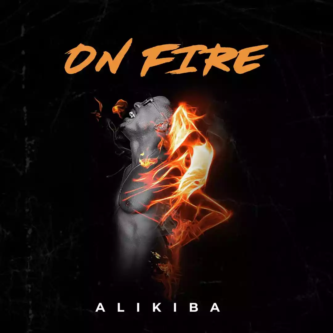 Alikiba On Fire