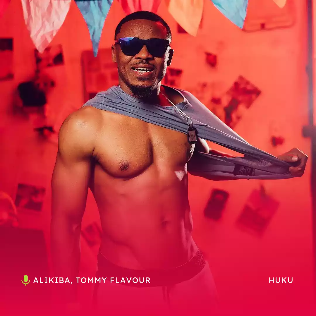 Alikiba ft Tommy Flavour Huku Mp3 Download