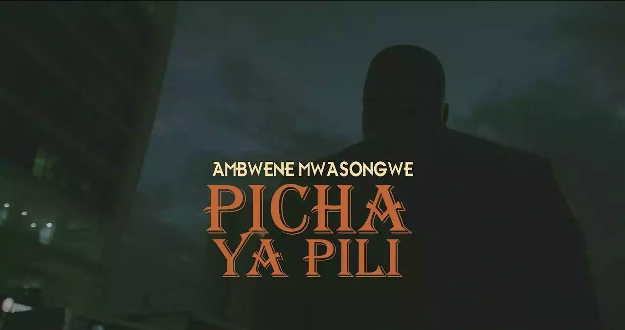 Ambwene Mwasongwe Picha ya Pili Video Download