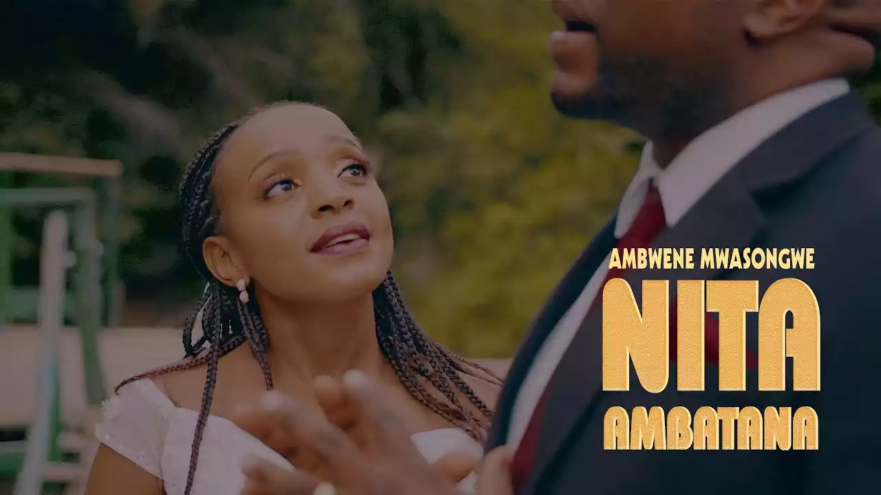 Ambwene Mwasongwe ft Mrs Ambwene Mwasongwe Nitaambatana Nawe Video Download