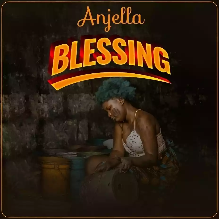 Anjella Blessing Mp3