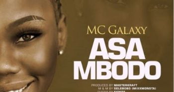 Asa Mbo cover