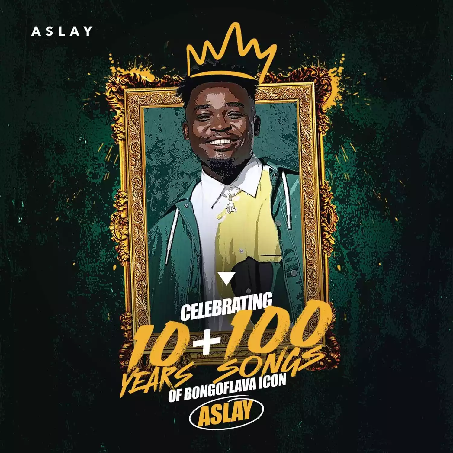 Aslay 10 Years 100 Songs EP Download