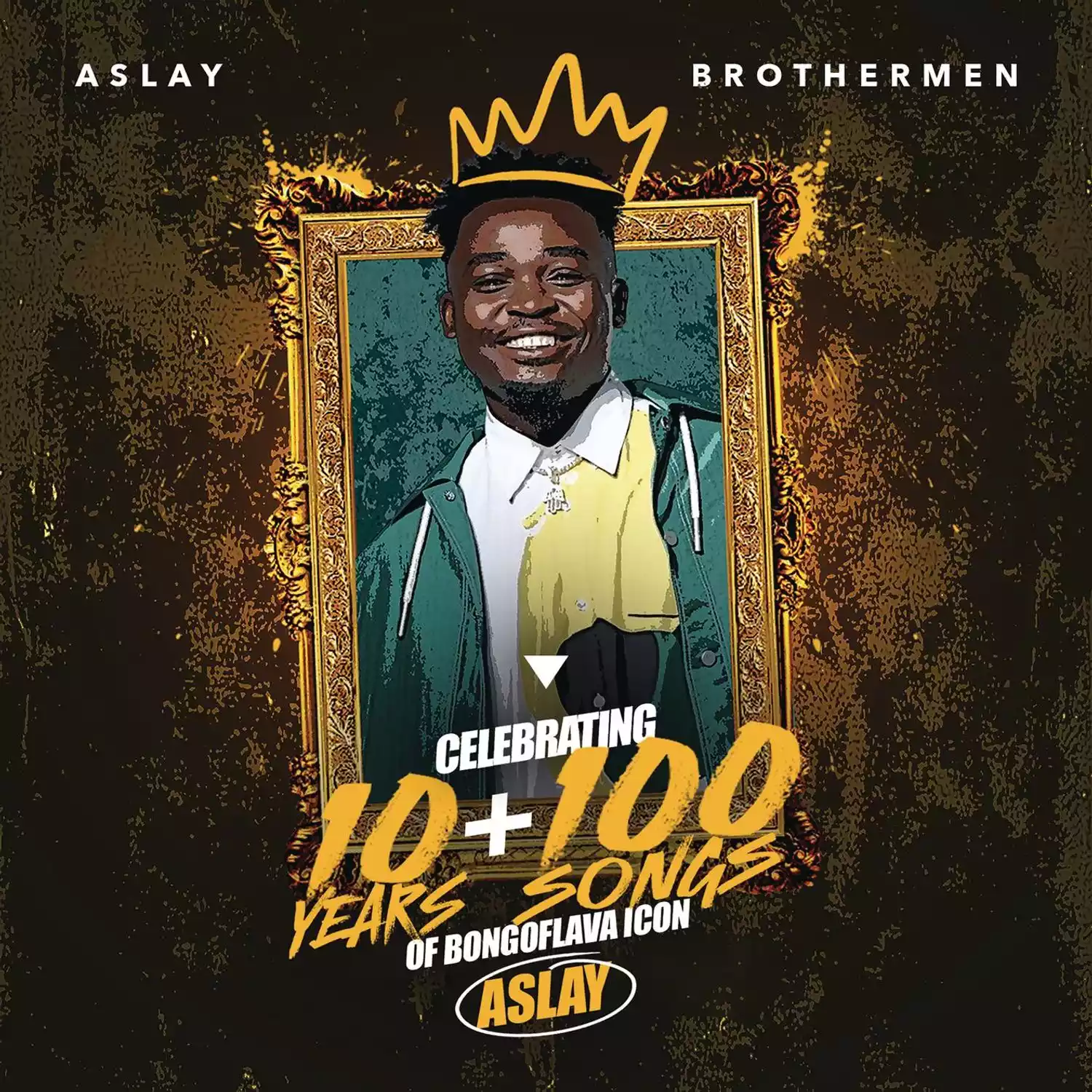 Aslay ft Mwana FA Brothermen Mp3 Download