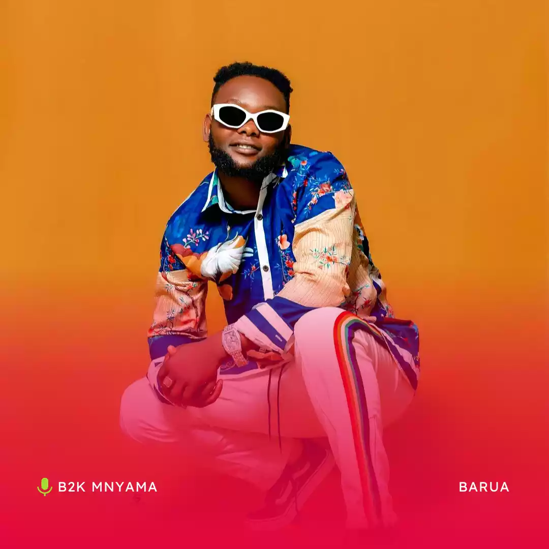 B2K Mnyama Barua Mp3 Download