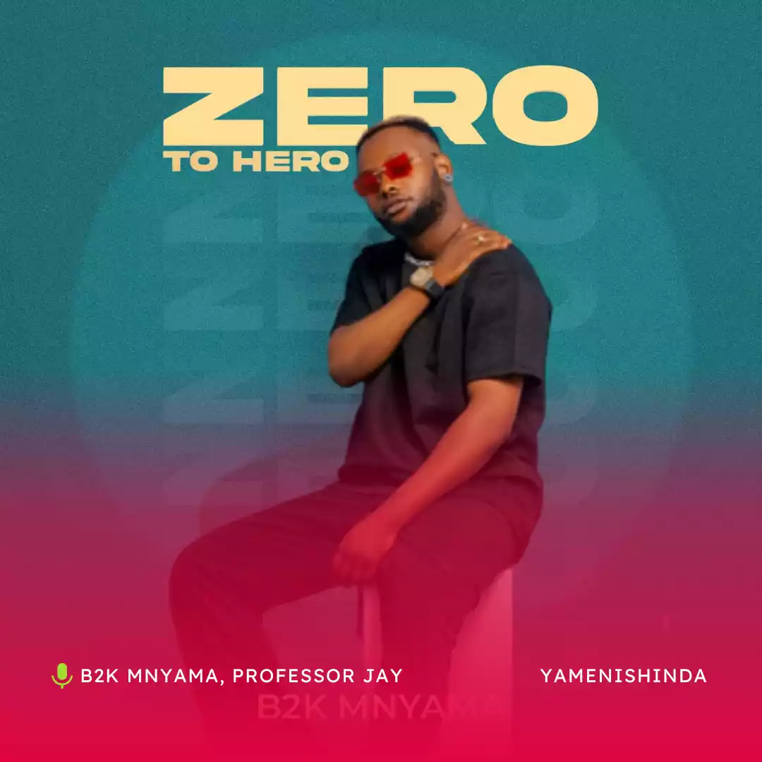 B2K Mnyama ft Professor Jay Yamenishinda Mp3 Download