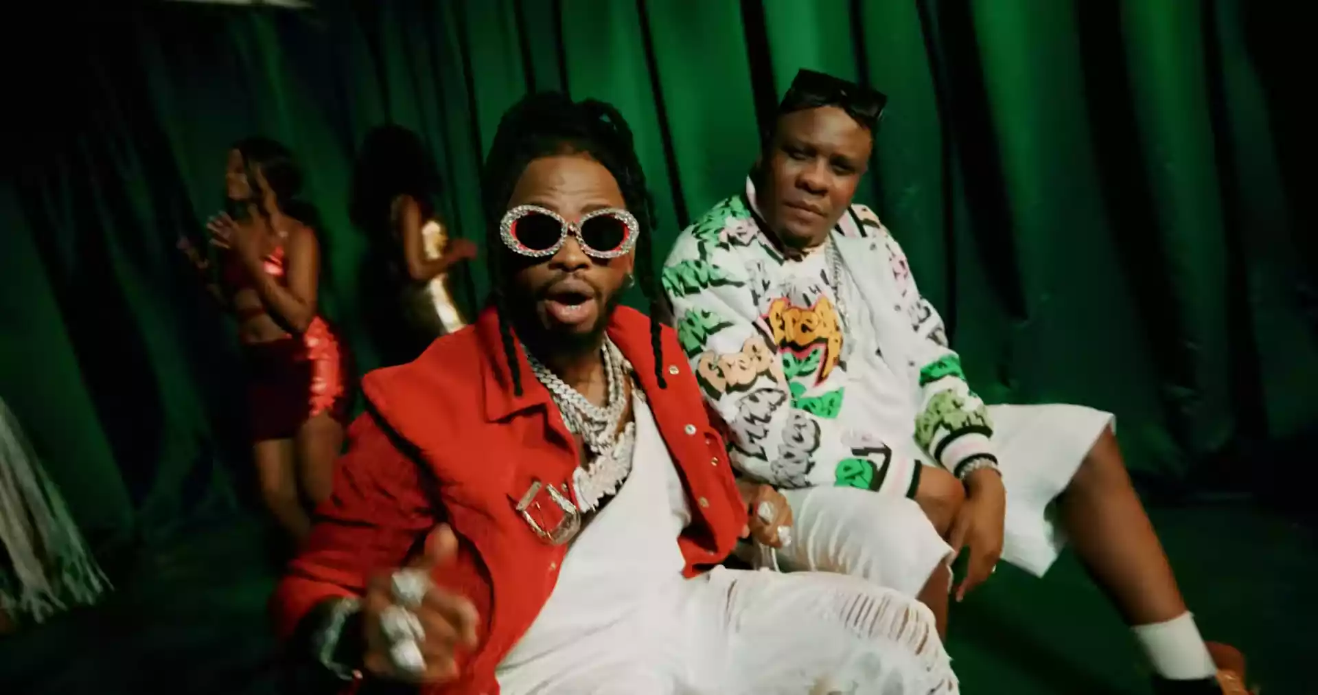 Baba Levo ft Diamond Platnumz Amen Video Download