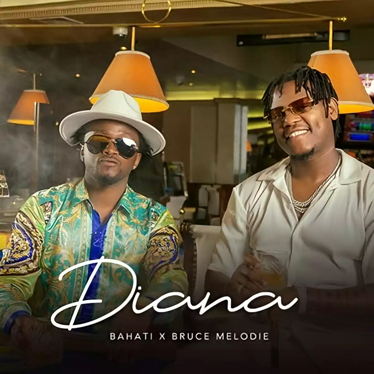 Bahati Kenya ft Bruce Melodie Diana Mp3 Download