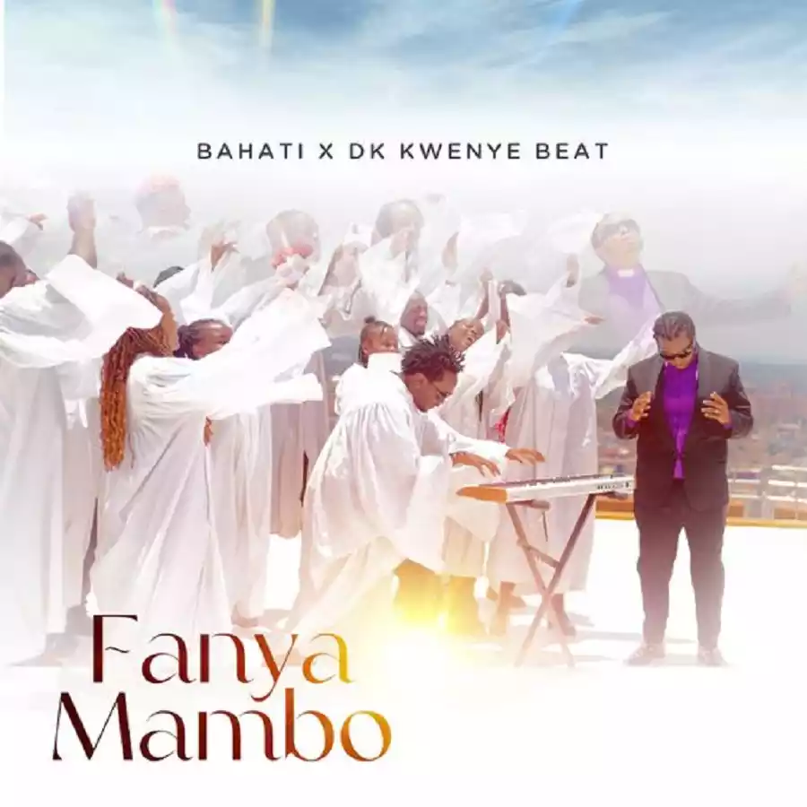 Bahati Kenya ft DK Kwenye Beat Umefanya Mambo Mp3 Download